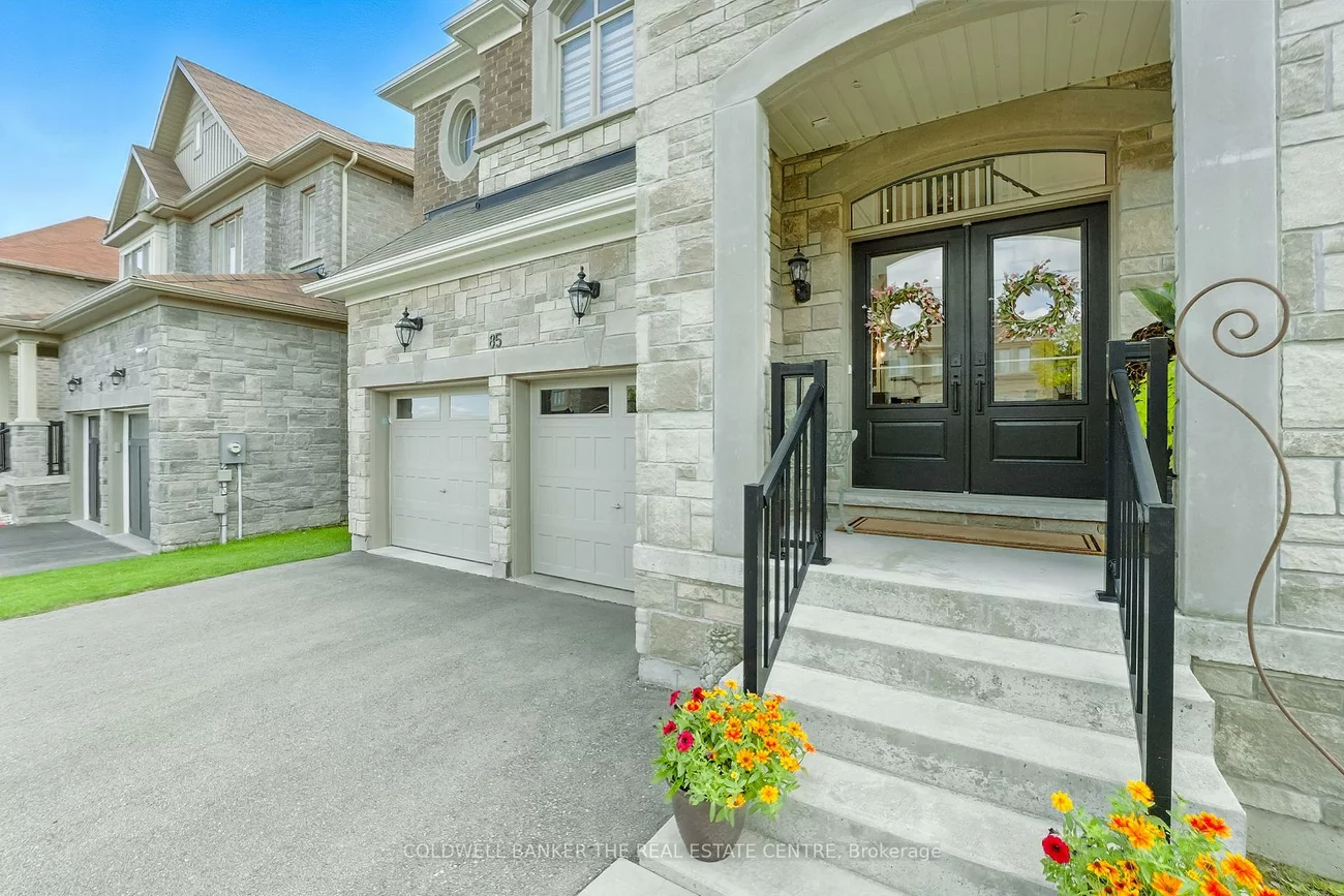 85, Robb Thompson, Mt Albert, East Gwillimbury