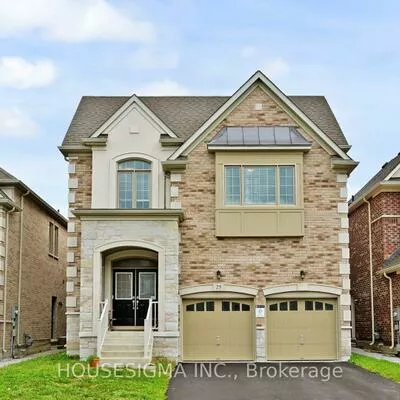 25, Deer Pass, Sharon, East Gwillimbury