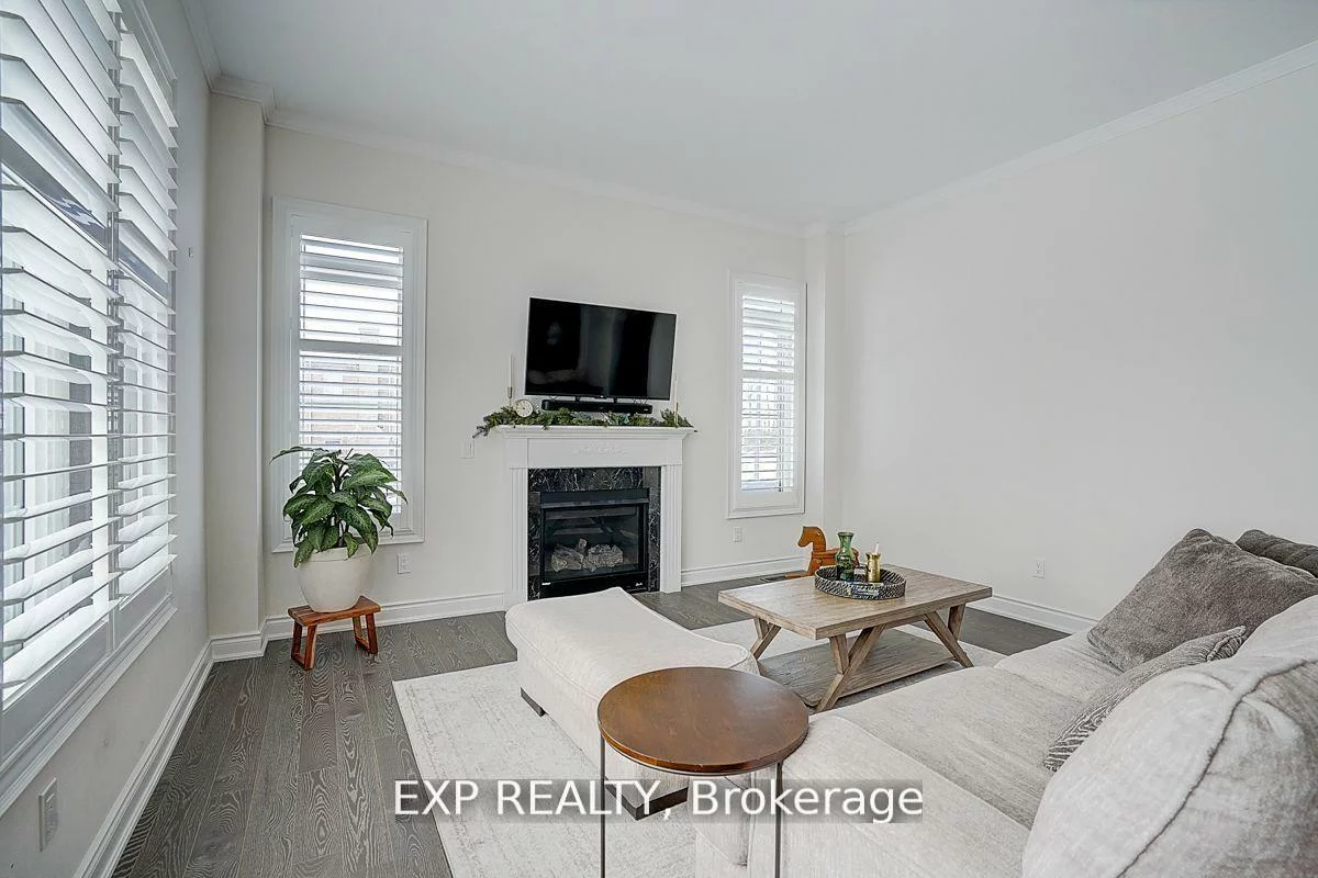 41, Walter Tunny, Sharon, East Gwillimbury