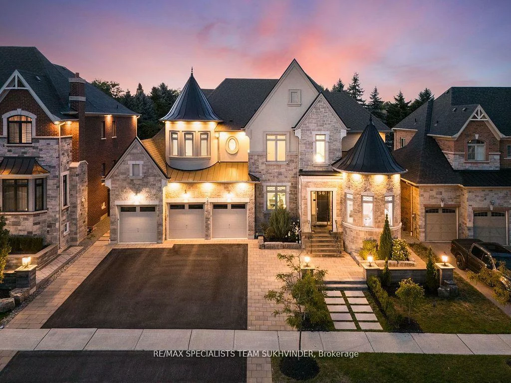 56, Taurus, Sharon, East Gwillimbury