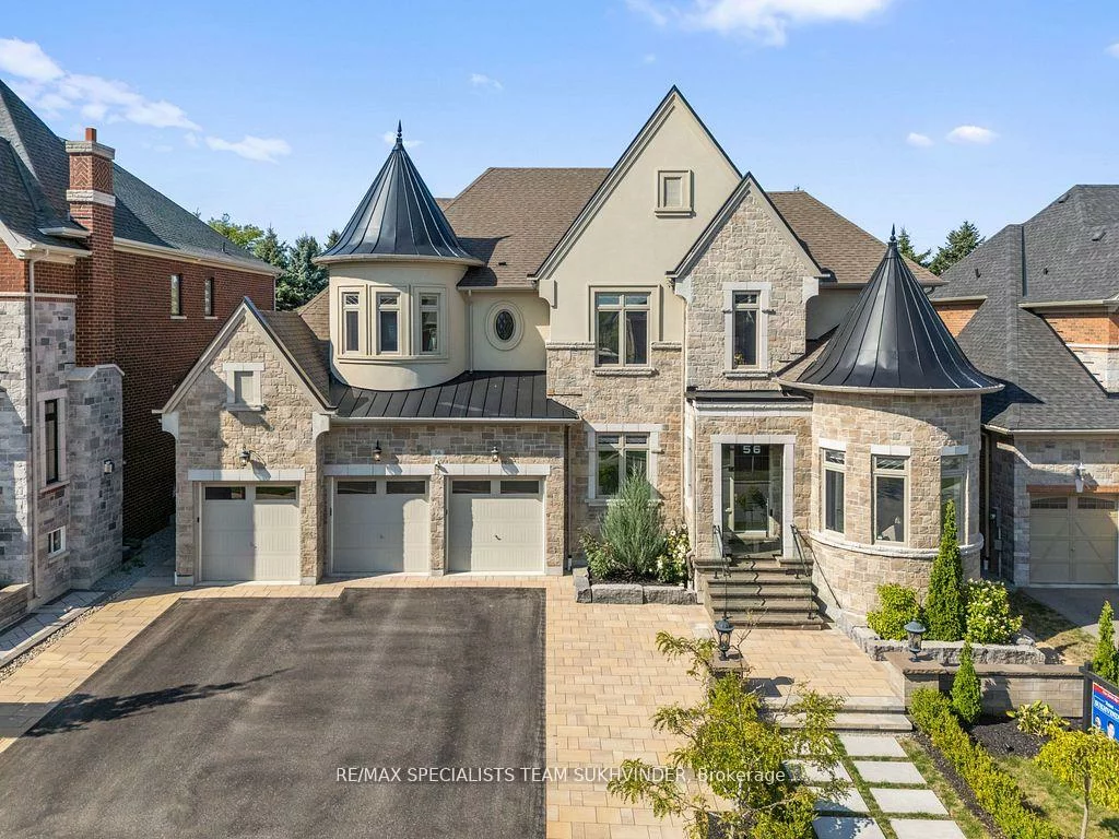 56, Taurus, Sharon, East Gwillimbury