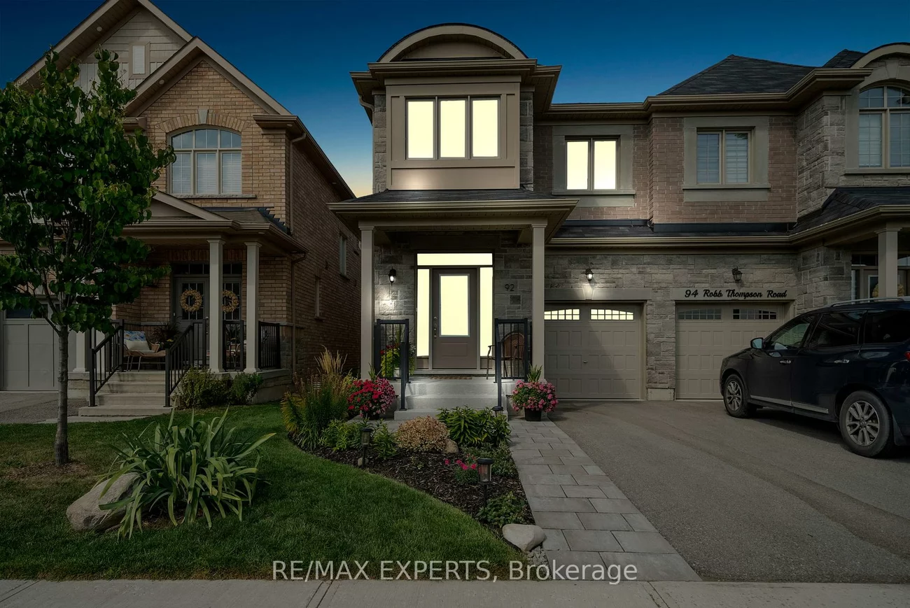 92, Robb Thomson, Mt Albert, East Gwillimbury
