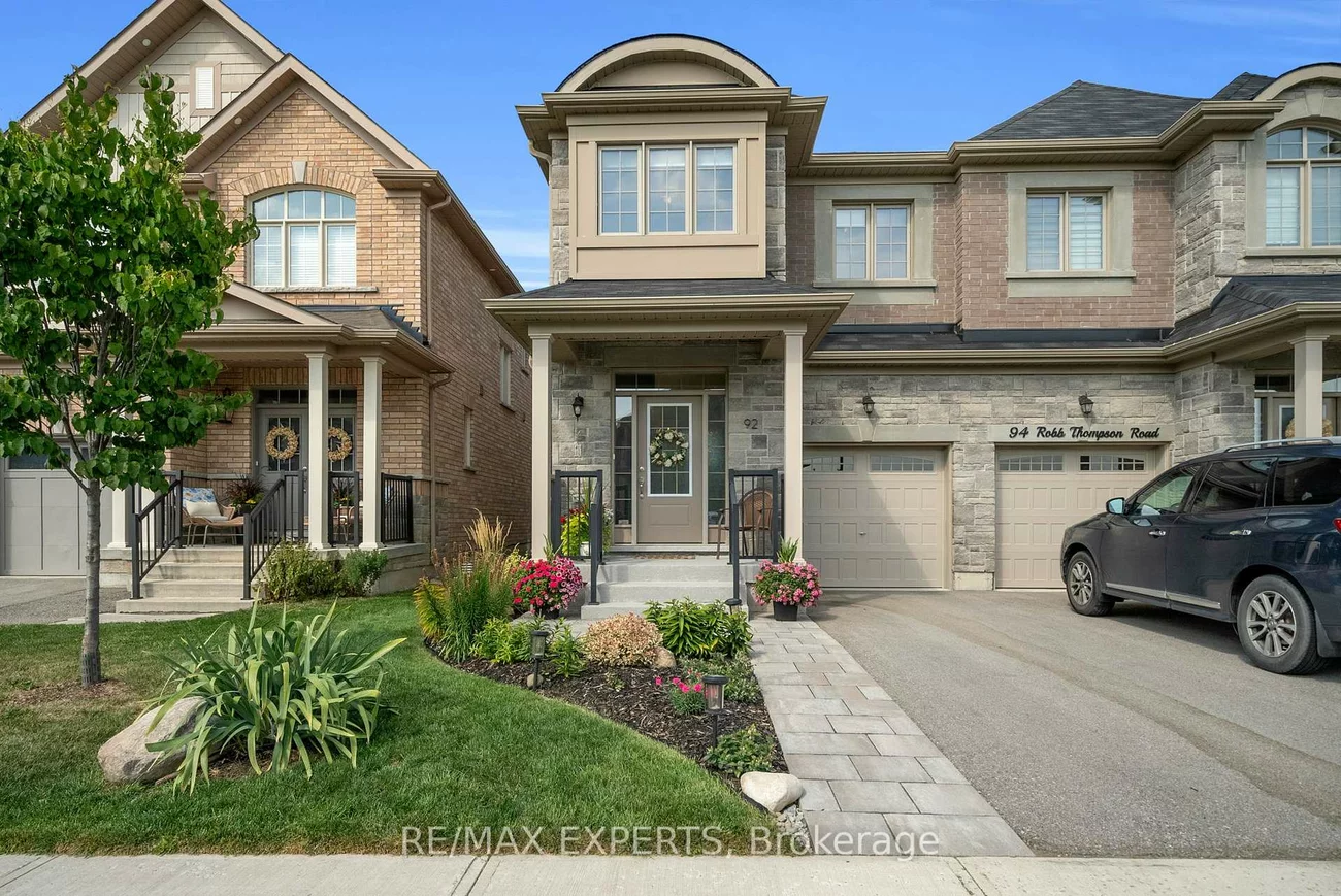 92, Robb Thomson, Mt Albert, East Gwillimbury