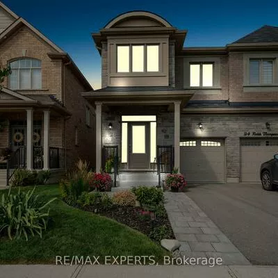 92, Robb Thomson, Mt Albert, East Gwillimbury