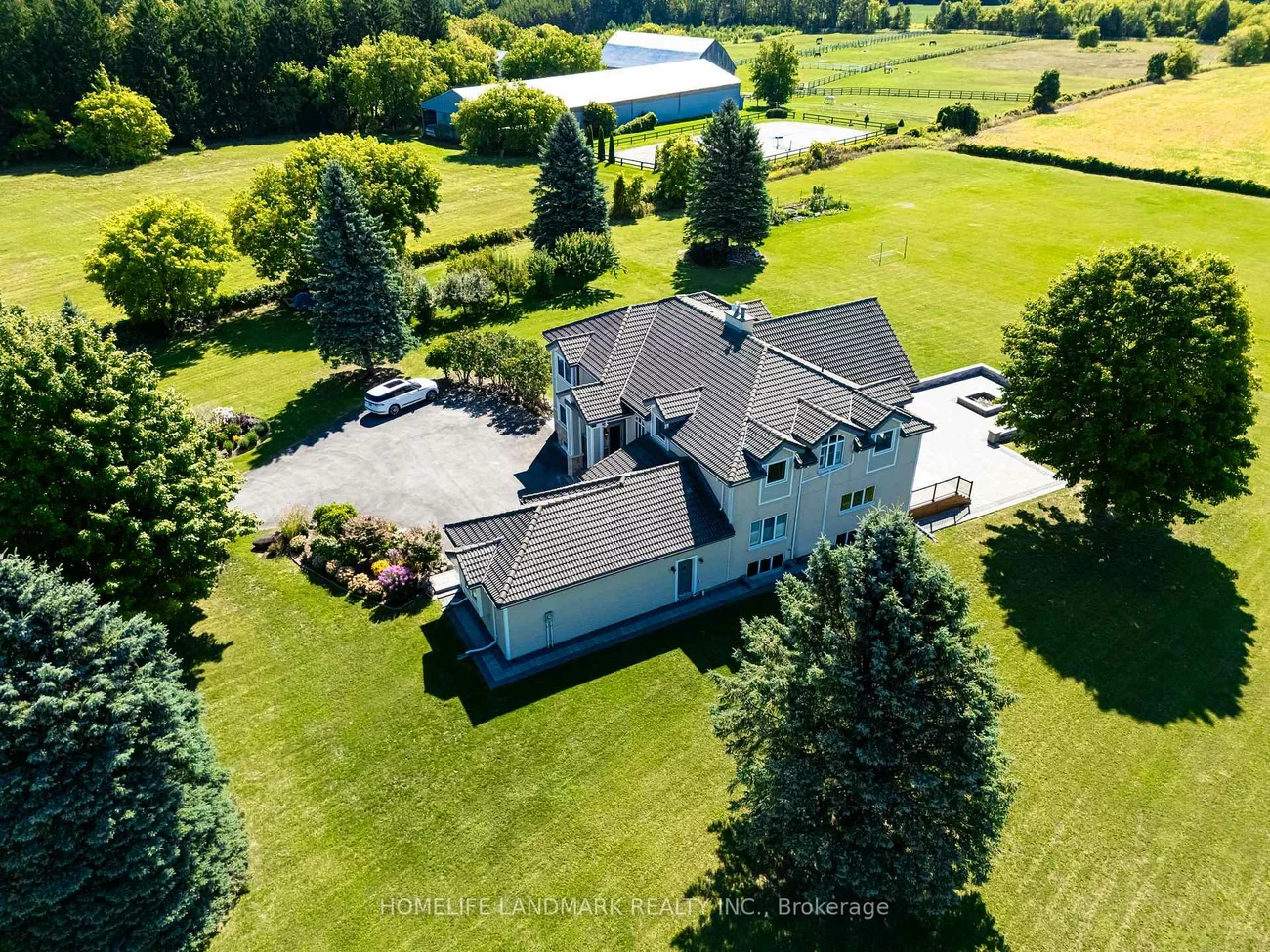 2477, Hornes, Rural East Gwillimbury, East Gwillimbury