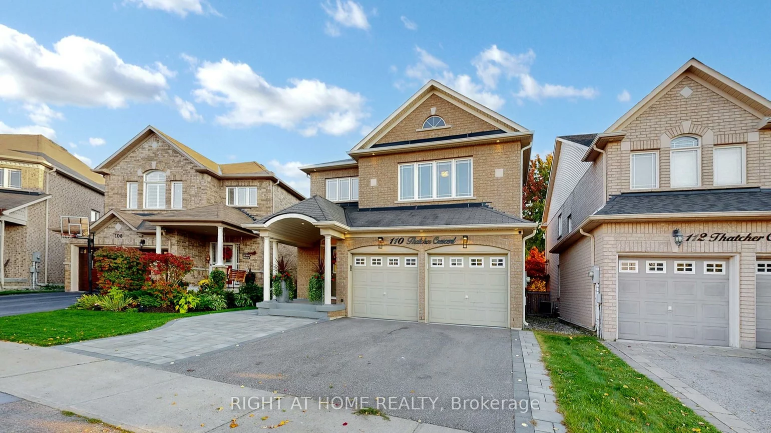 110, Thatcher, Rural East Gwillimbury, East Gwillimbury