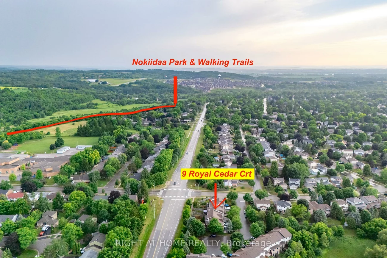 9, Royal Cedar, Holland Landing, East Gwillimbury