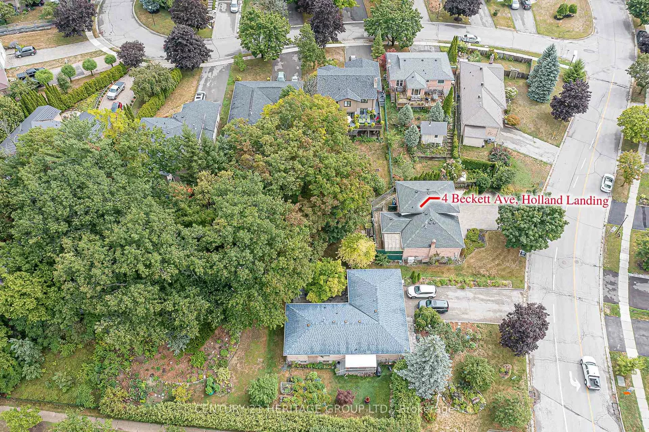 4, Beckett, Holland Landing, East Gwillimbury