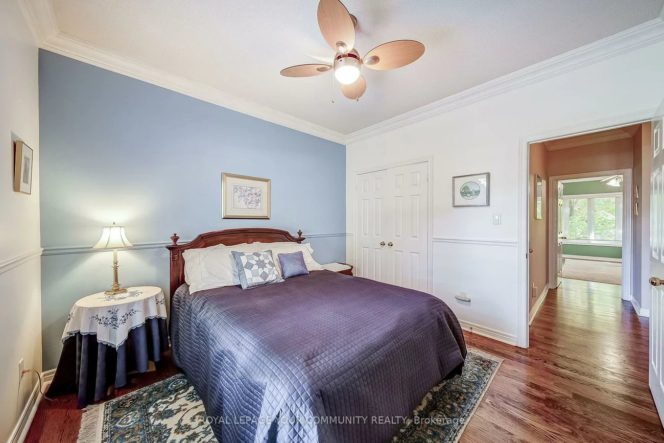 53, David Willson, Sharon, East Gwillimbury