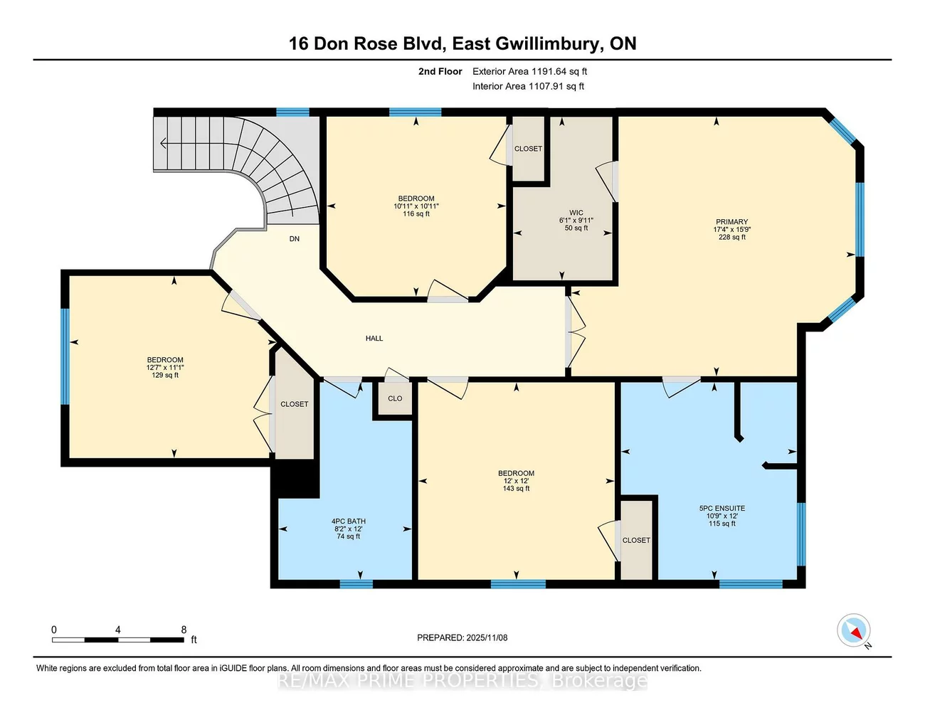 16, Don Rose, Mt Albert, East Gwillimbury