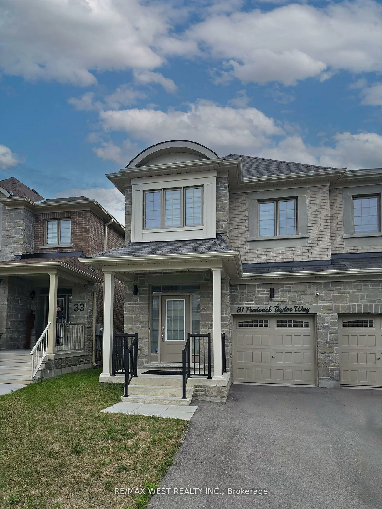 31, Frederick Taylor, Mt Albert, East Gwillimbury