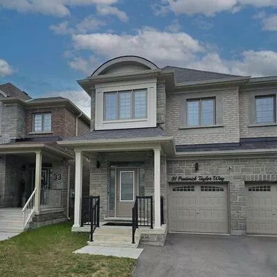 31, Frederick Taylor, Mt Albert, East Gwillimbury