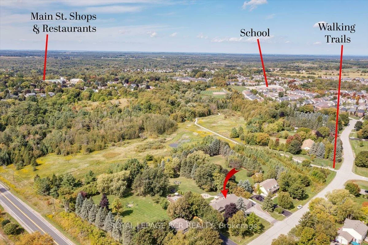 501, Samuel Harper, Mt Albert, East Gwillimbury