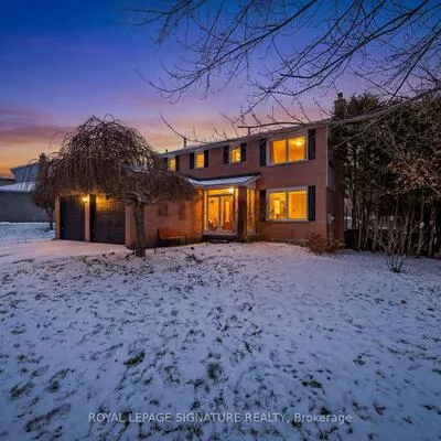 1, Forrestwood, Holland Landing, East Gwillimbury