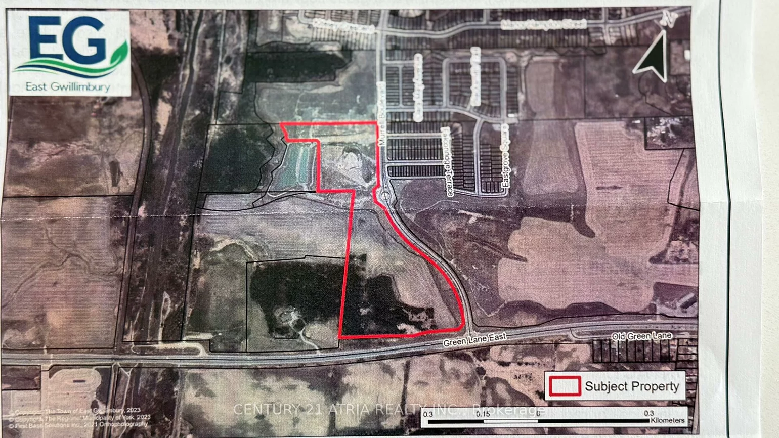 4, Applegate, Rural East Gwillimbury, East Gwillimbury