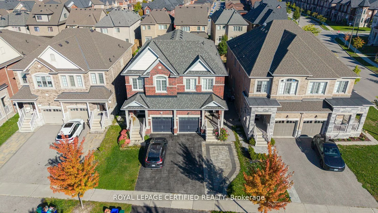 46, Deer Pass, Sharon, East Gwillimbury