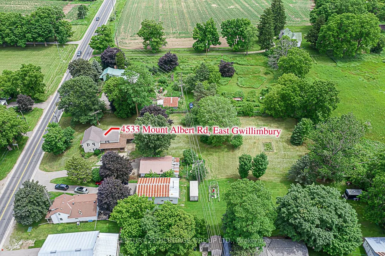 4533, Mount Albert, Rural East Gwillimbury, East Gwillimbury