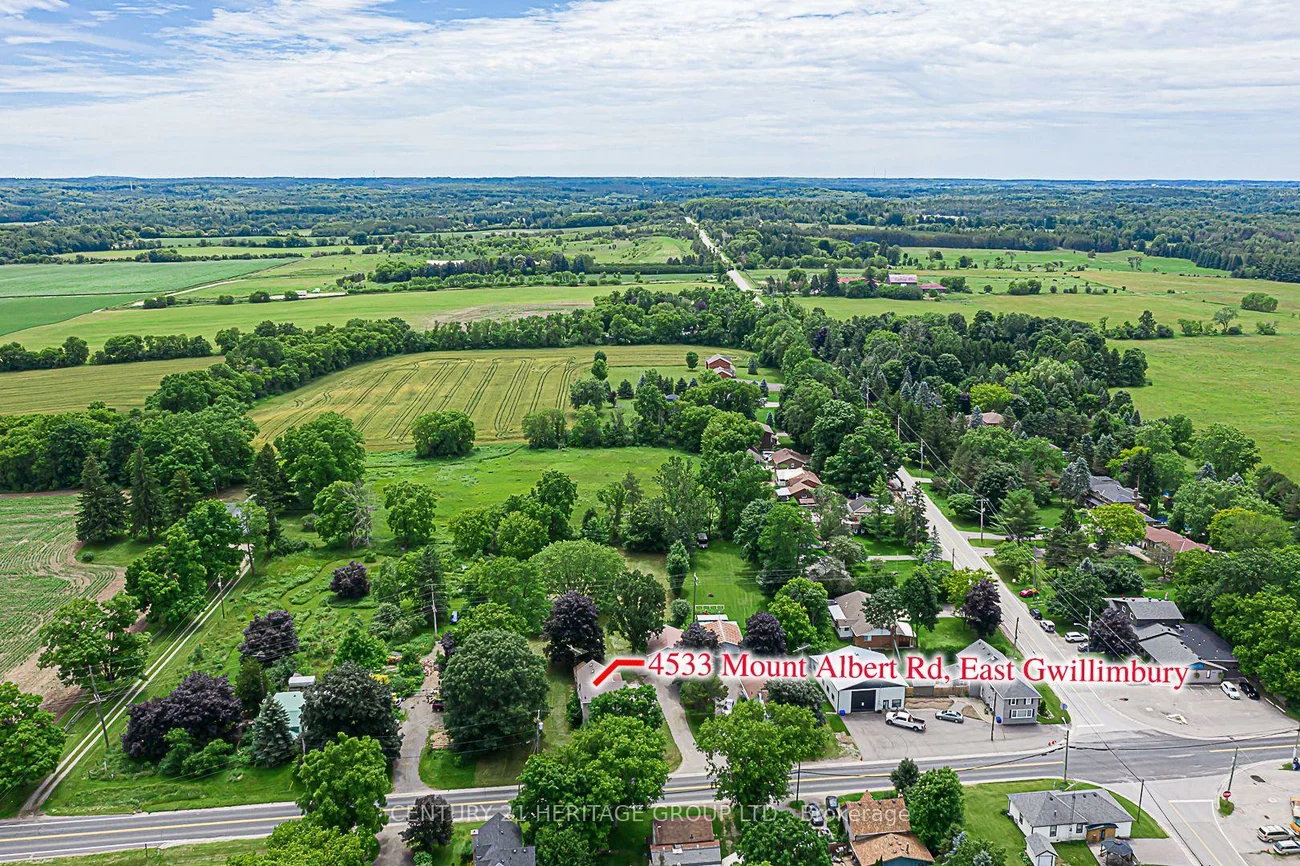 4533, Mount Albert, Rural East Gwillimbury, East Gwillimbury