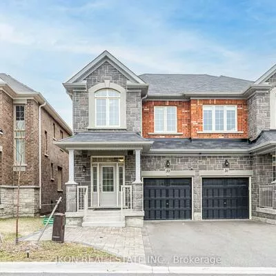 33, Robb Thompson, Mt Albert, East Gwillimbury