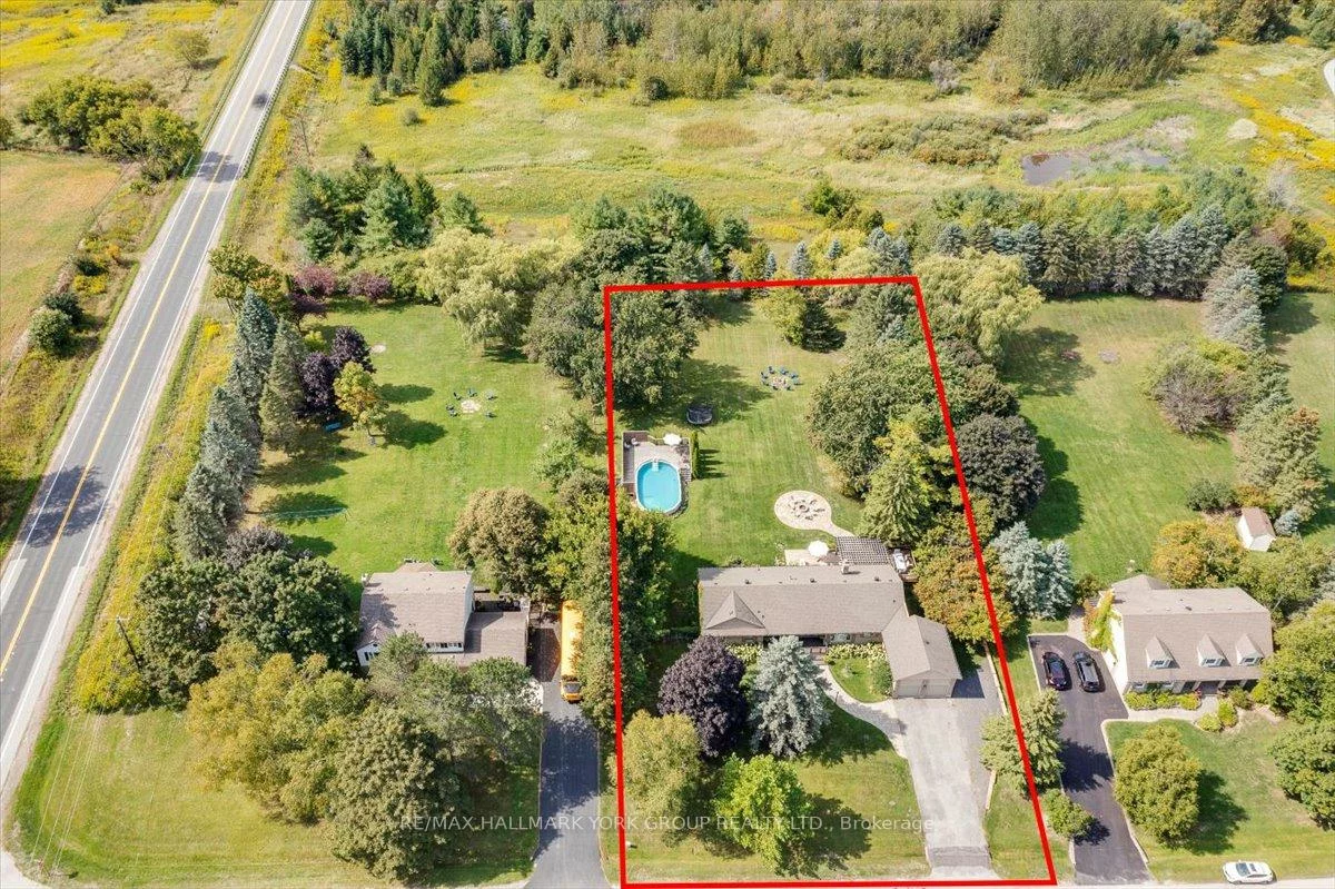 501, Samuel Harper, Mt Albert, East Gwillimbury