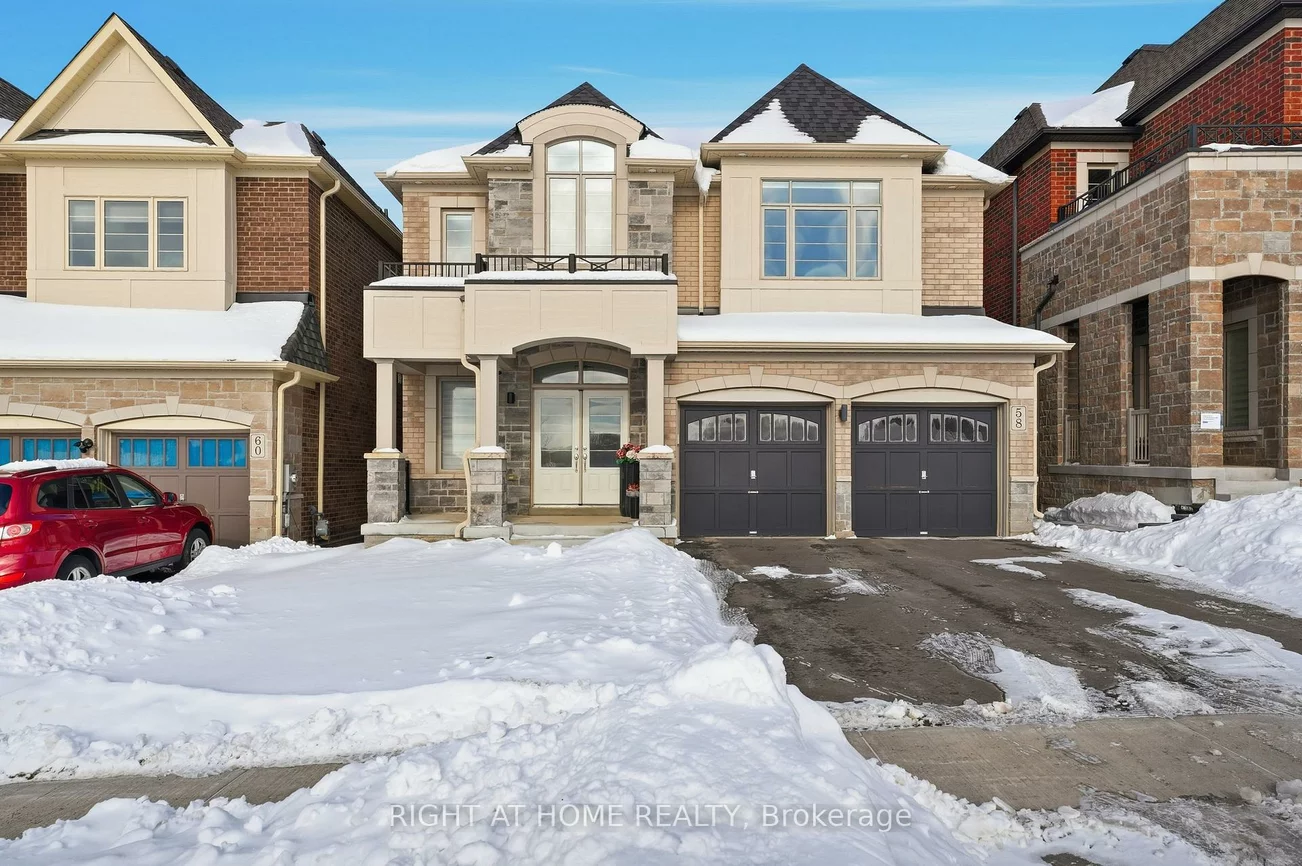 58, Charles White, Sharon, East Gwillimbury