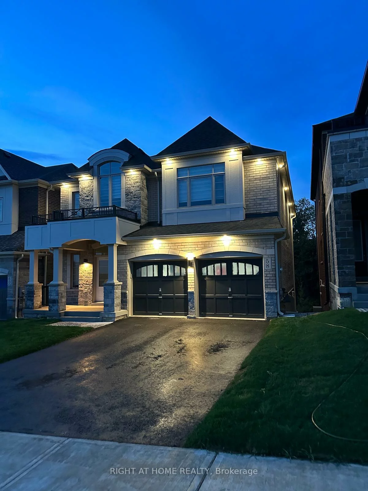 58, Charles White, Sharon, East Gwillimbury