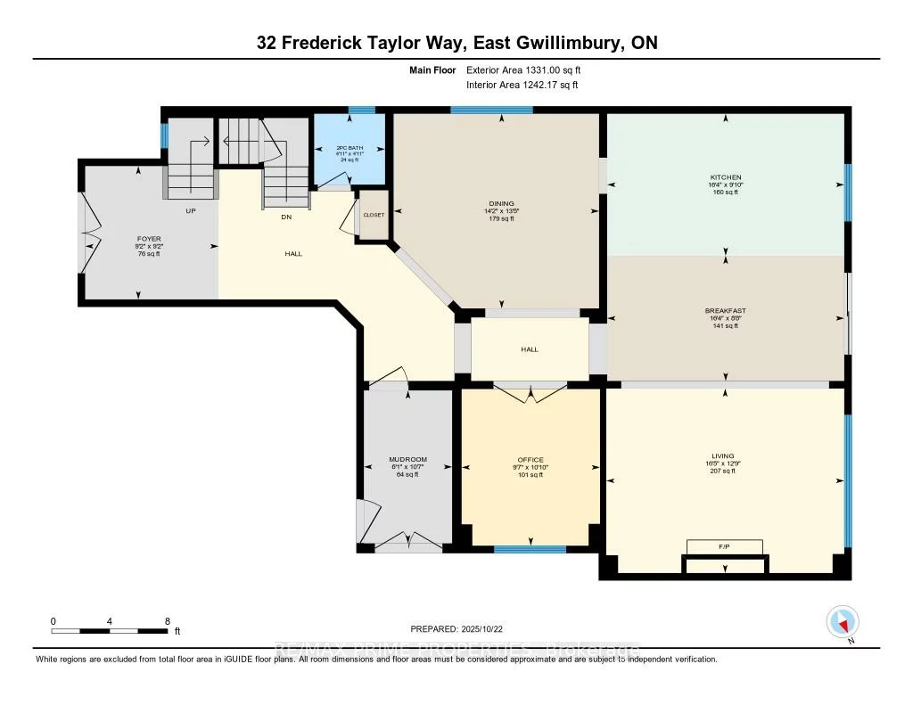 32, Frederick Taylor, Mt Albert, East Gwillimbury