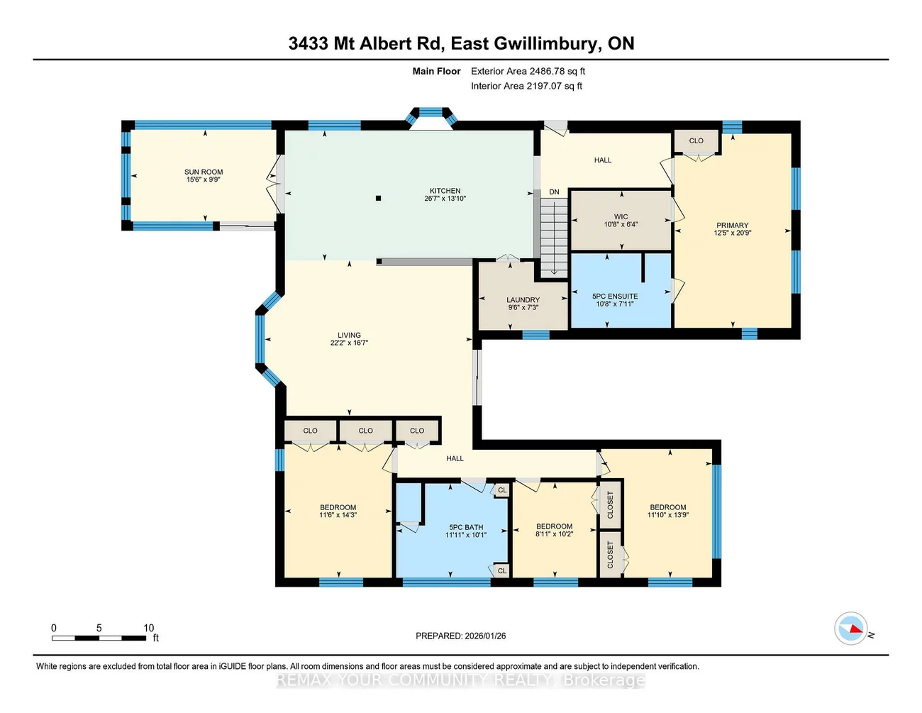 3433, Mount Albert, Sharon, East Gwillimbury
