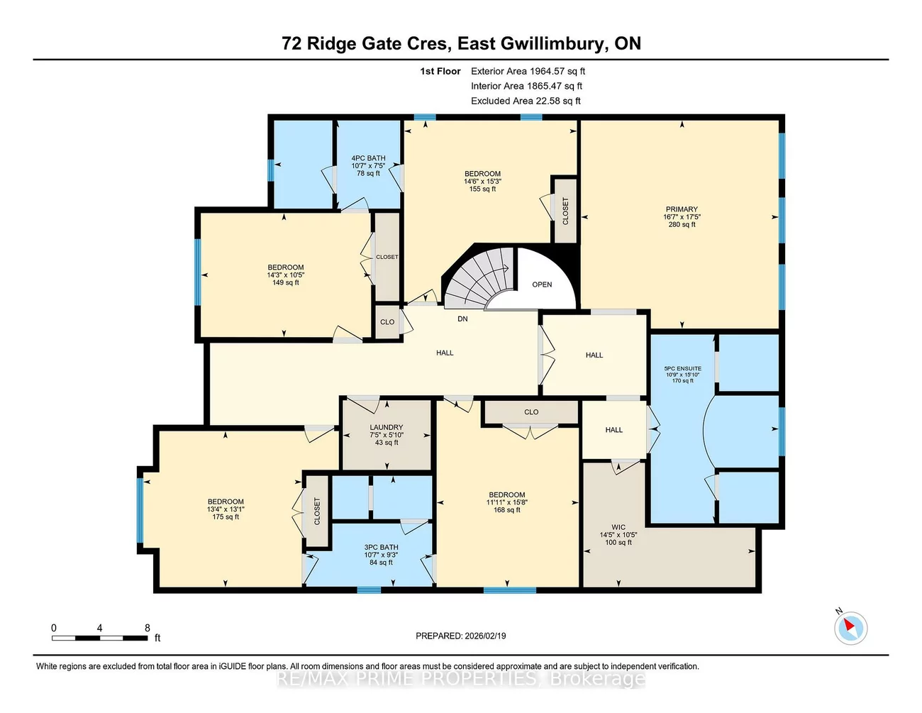 72, Ridge Gate, Mt Albert, East Gwillimbury