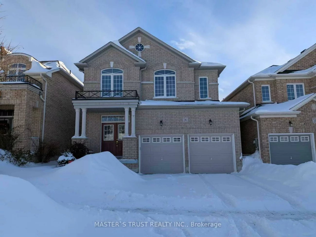 56, Herefordshire, Rural East Gwillimbury, East Gwillimbury