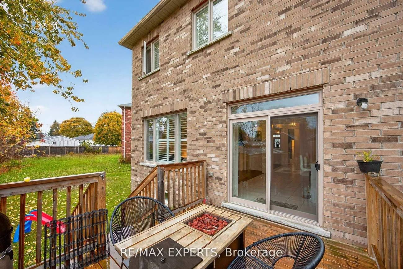 66, Robb Thompson, Mt Albert, East Gwillimbury