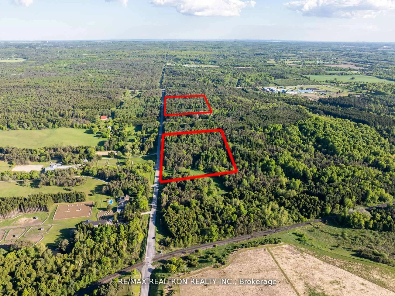 17858, McCowan, Rural East Gwillimbury, East Gwillimbury