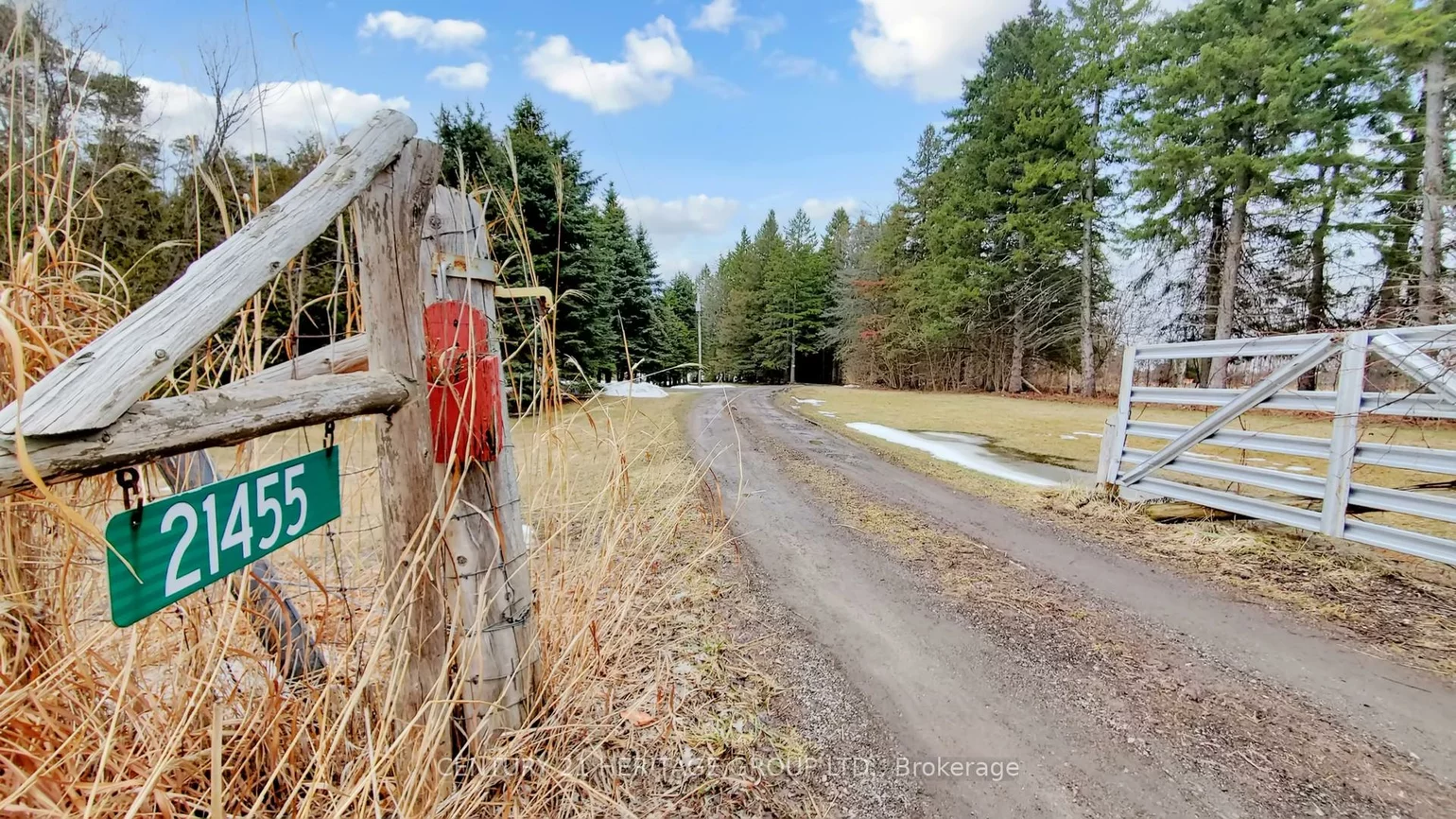 21455, Warden, Rural East Gwillimbury, East Gwillimbury