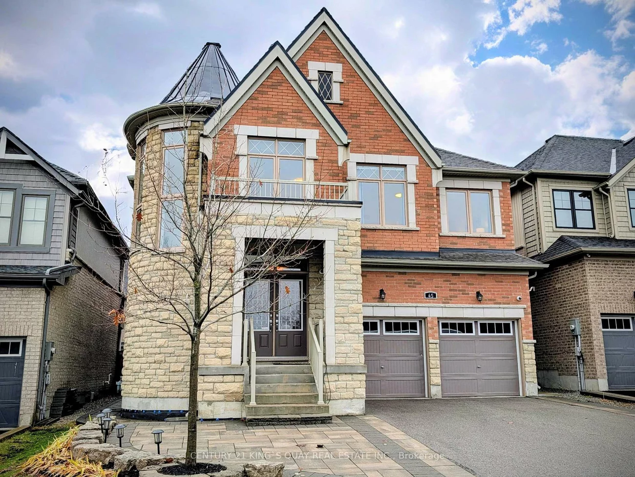 45, Chessington, Queensville, East Gwillimbury