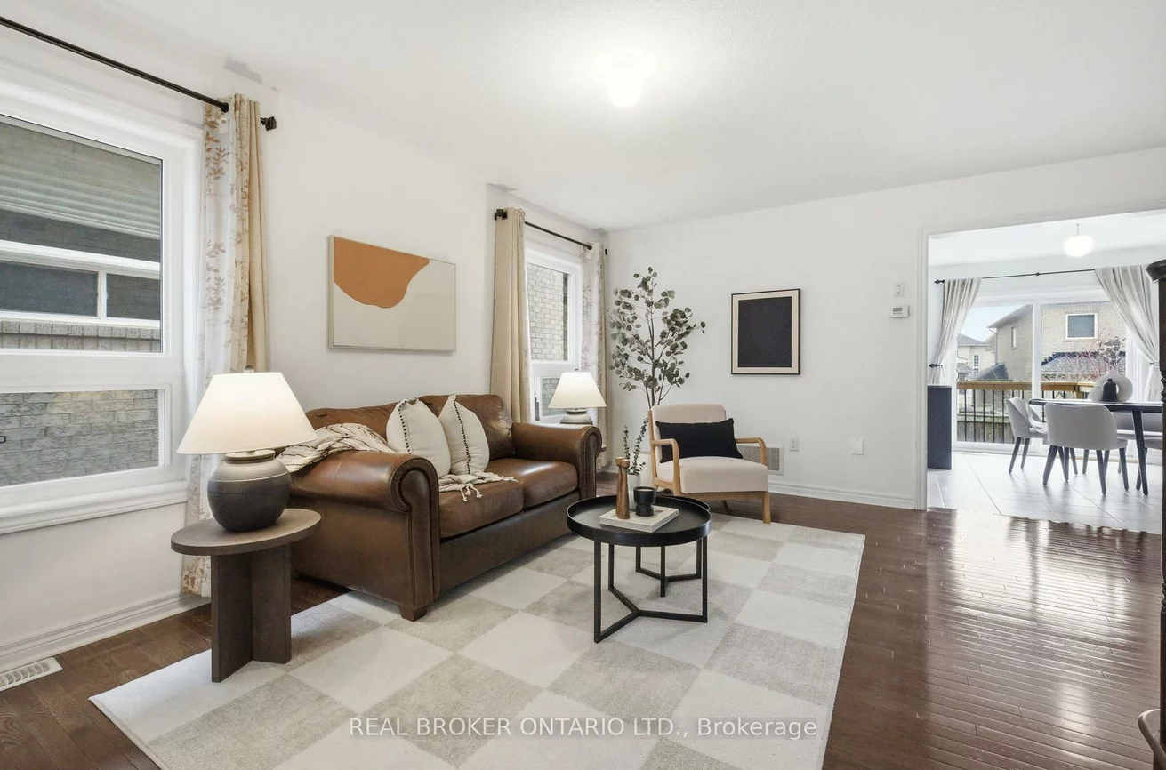 35, Harvest Hills, Rural East Gwillimbury, East Gwillimbury