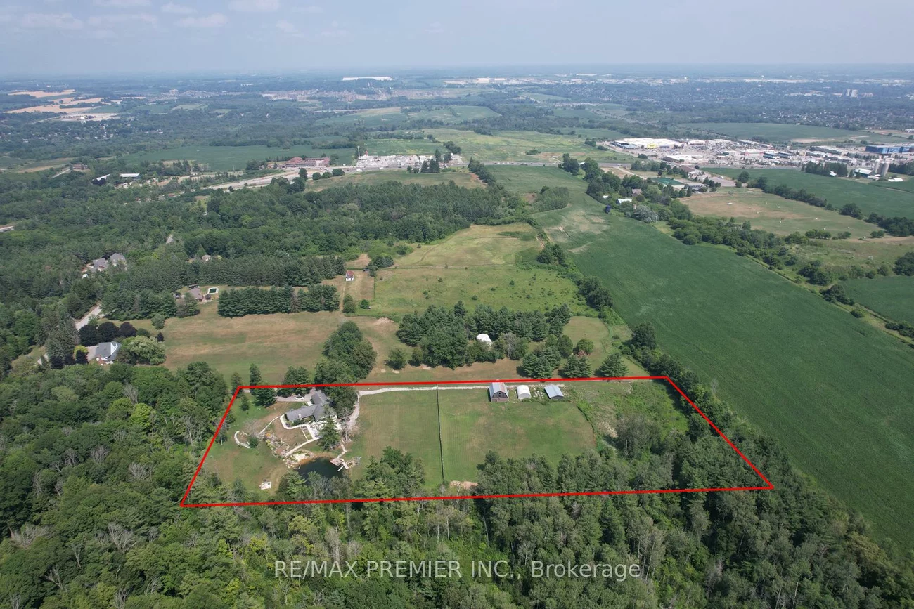 253, Morning, Rural East Gwillimbury, East Gwillimbury