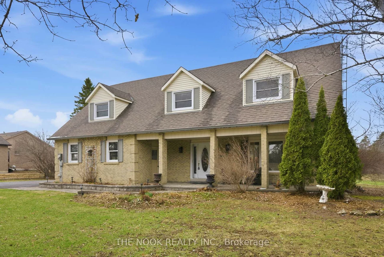 497, Samuel Harper, Mt Albert, East Gwillimbury