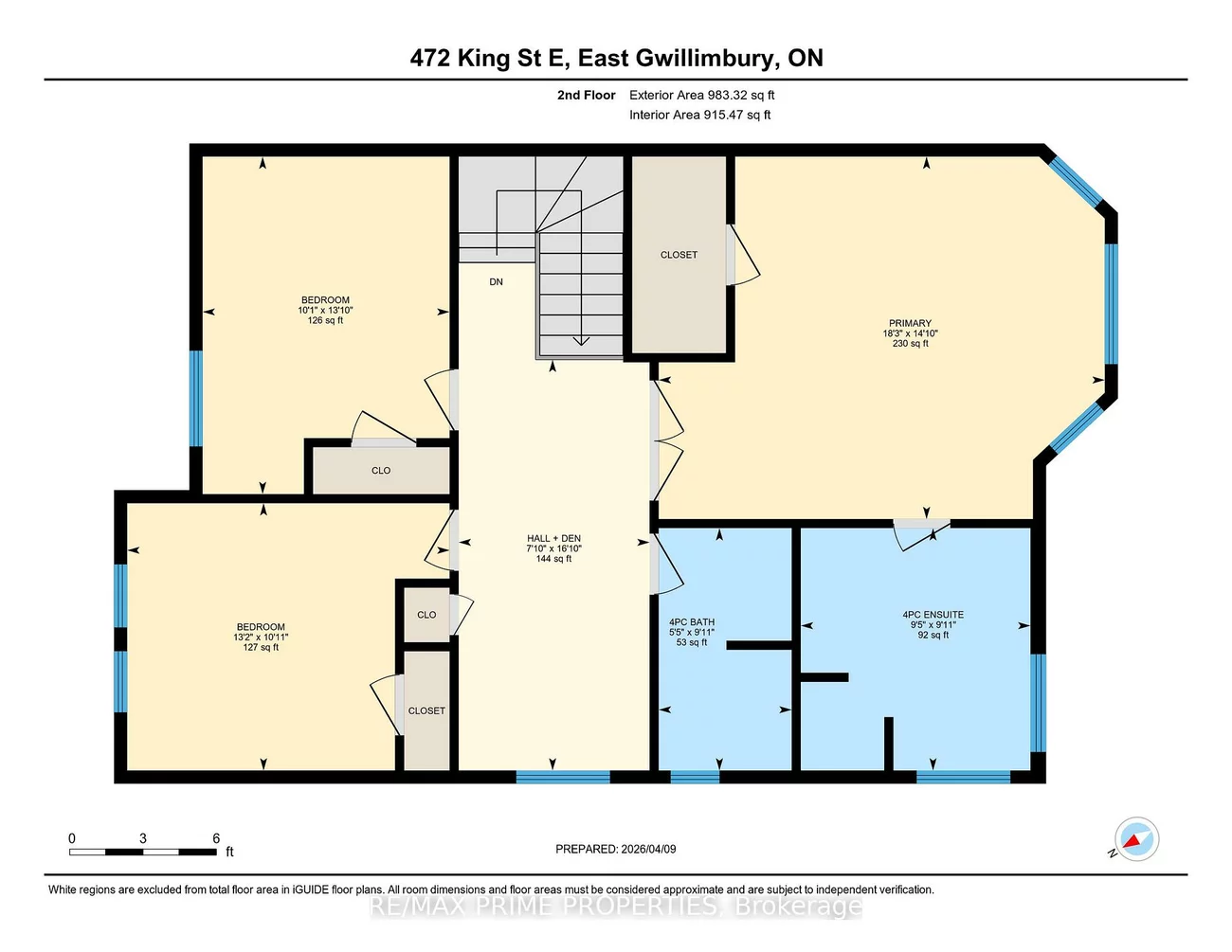 472, King, Mt Albert, East Gwillimbury