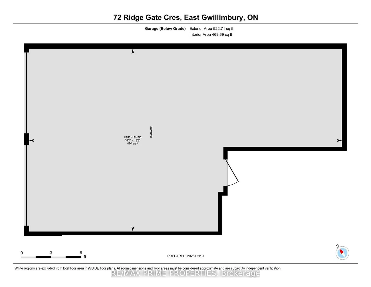 72, Ridge Gate, Mt Albert, East Gwillimbury