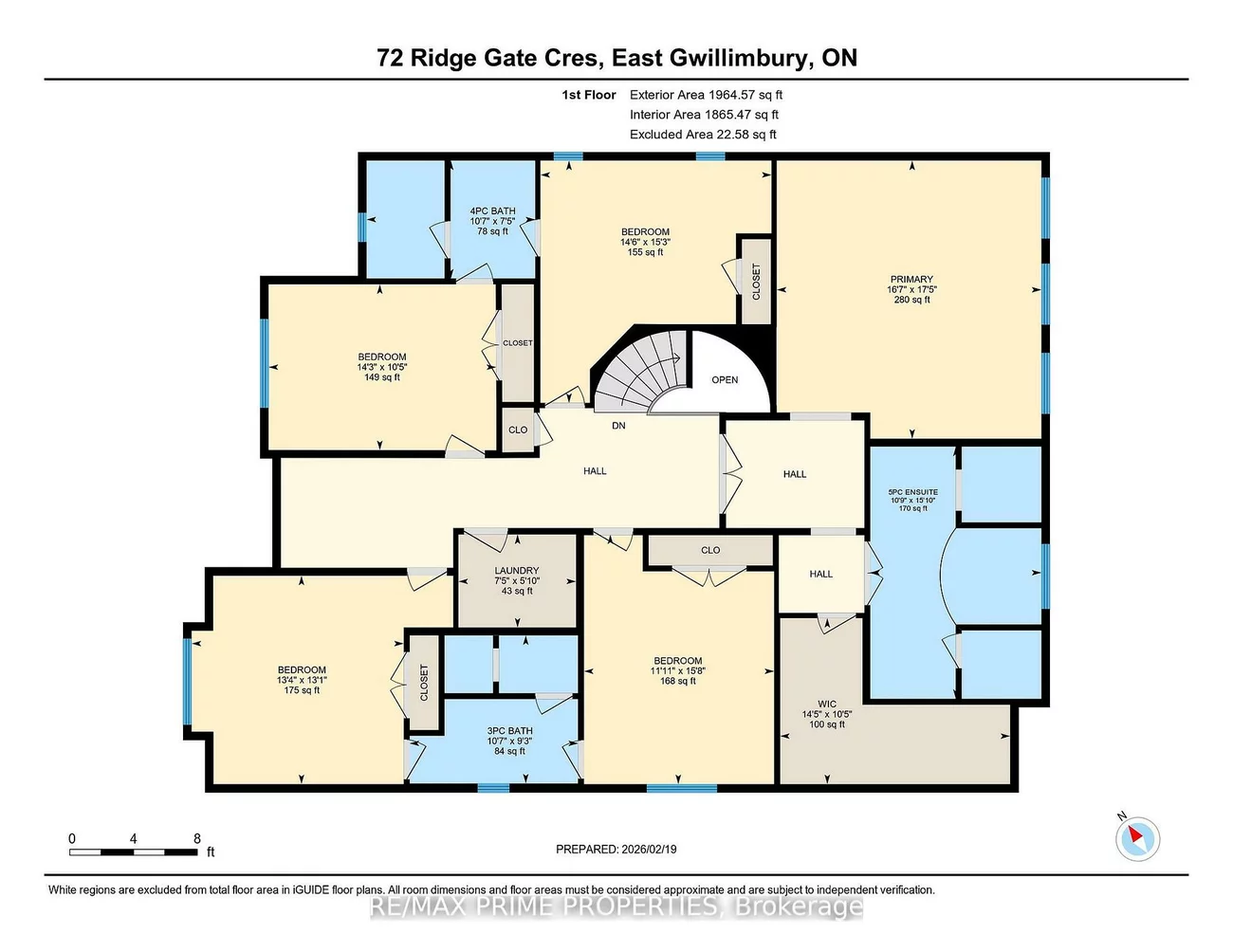 72, Ridge Gate, Mt Albert, East Gwillimbury