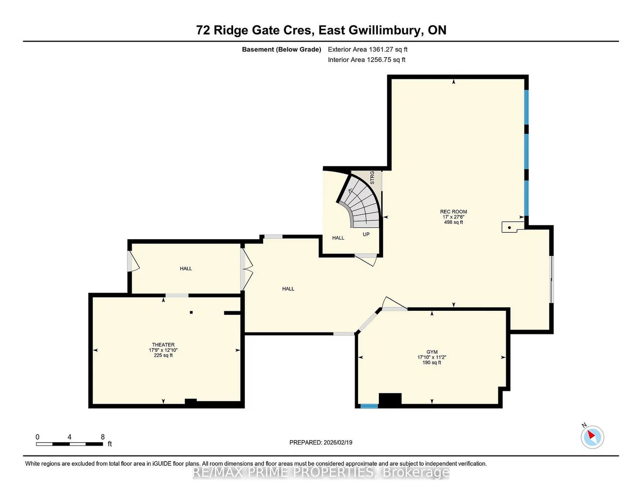 72, Ridge Gate, Mt Albert, East Gwillimbury