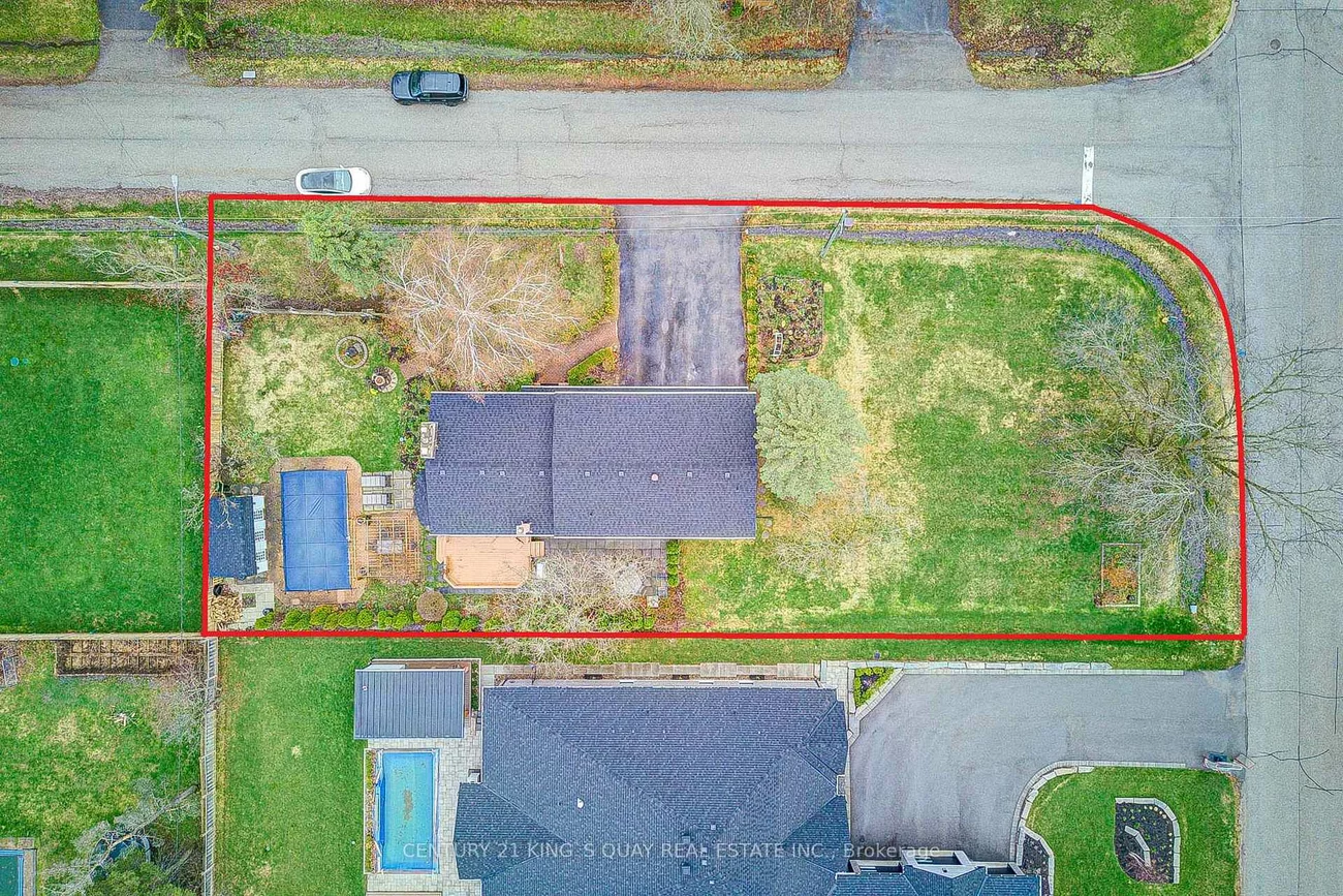 11, George, Sharon, East Gwillimbury
