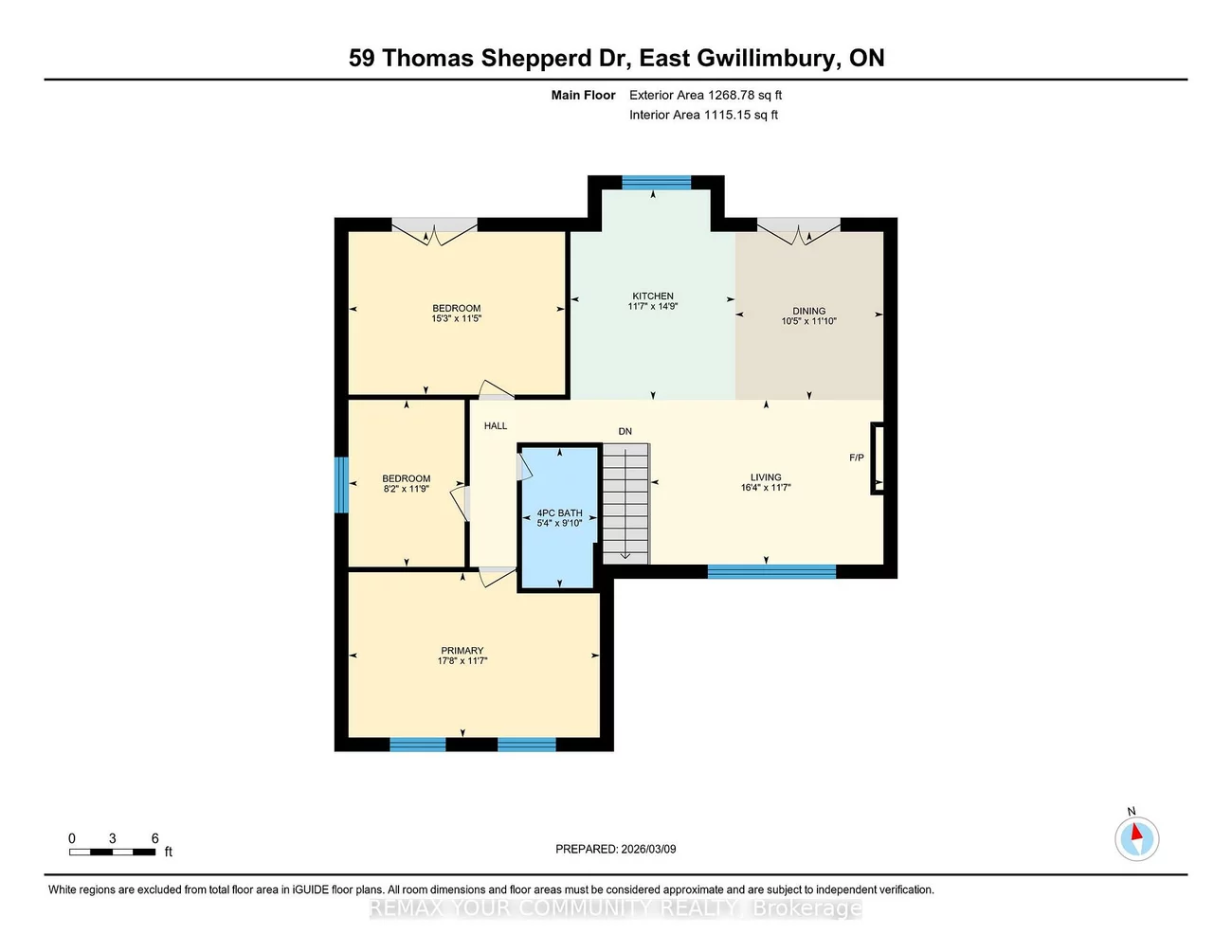 59, Thomas Shepperd, Holland Landing, East Gwillimbury