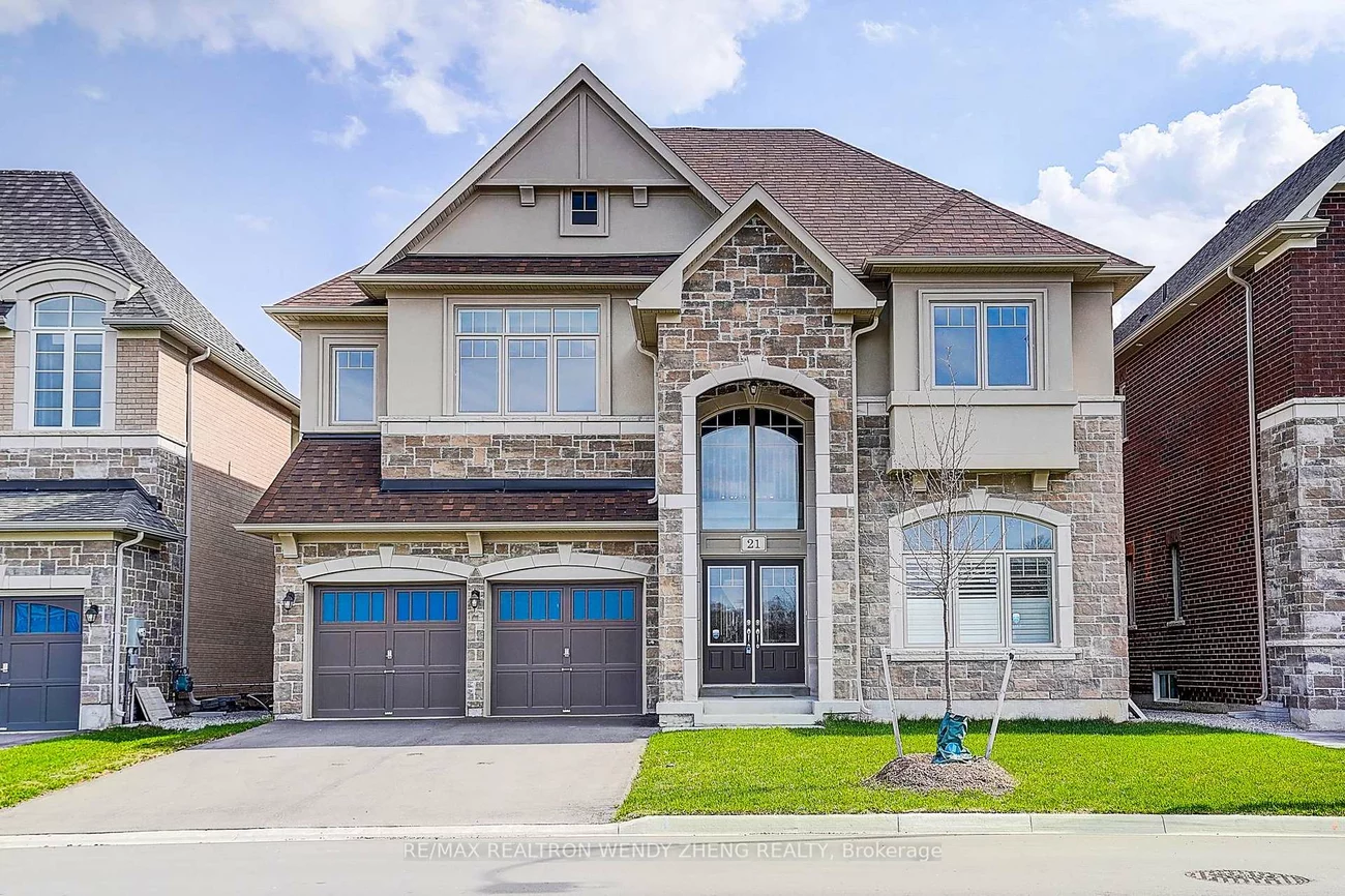 21, Charles White, Sharon, East Gwillimbury