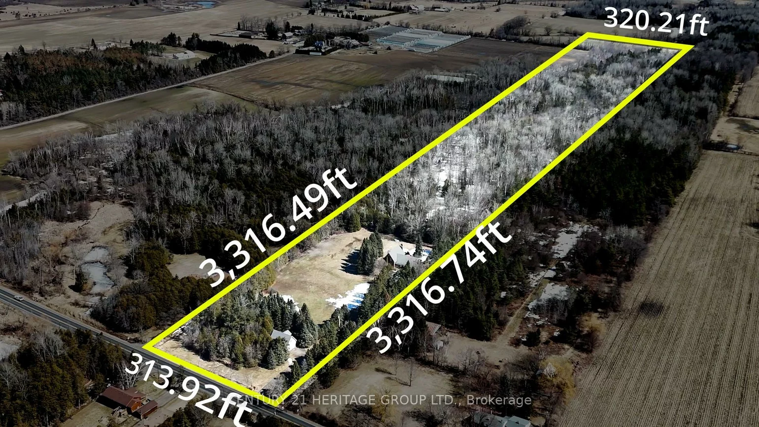 21455, Warden, Rural East Gwillimbury, East Gwillimbury