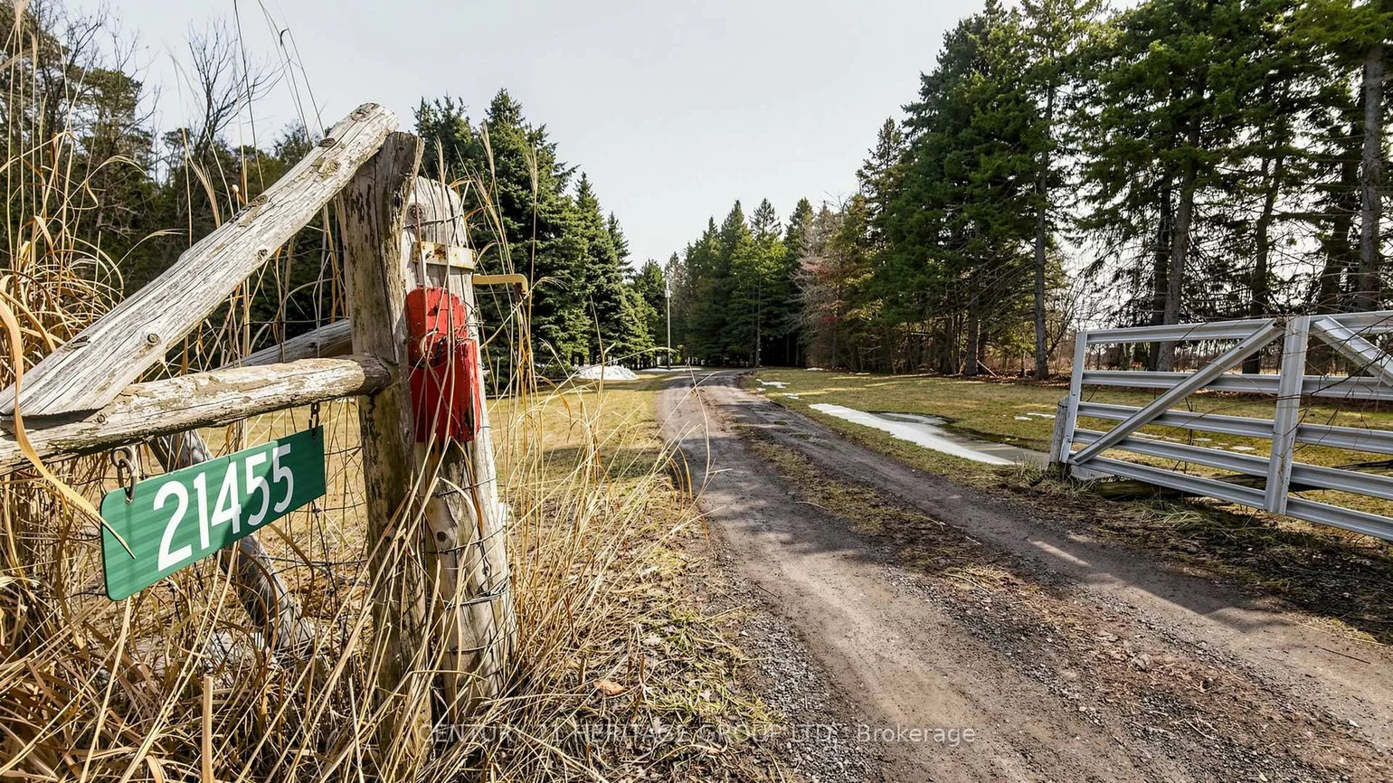 21455, Warden, Rural East Gwillimbury, East Gwillimbury