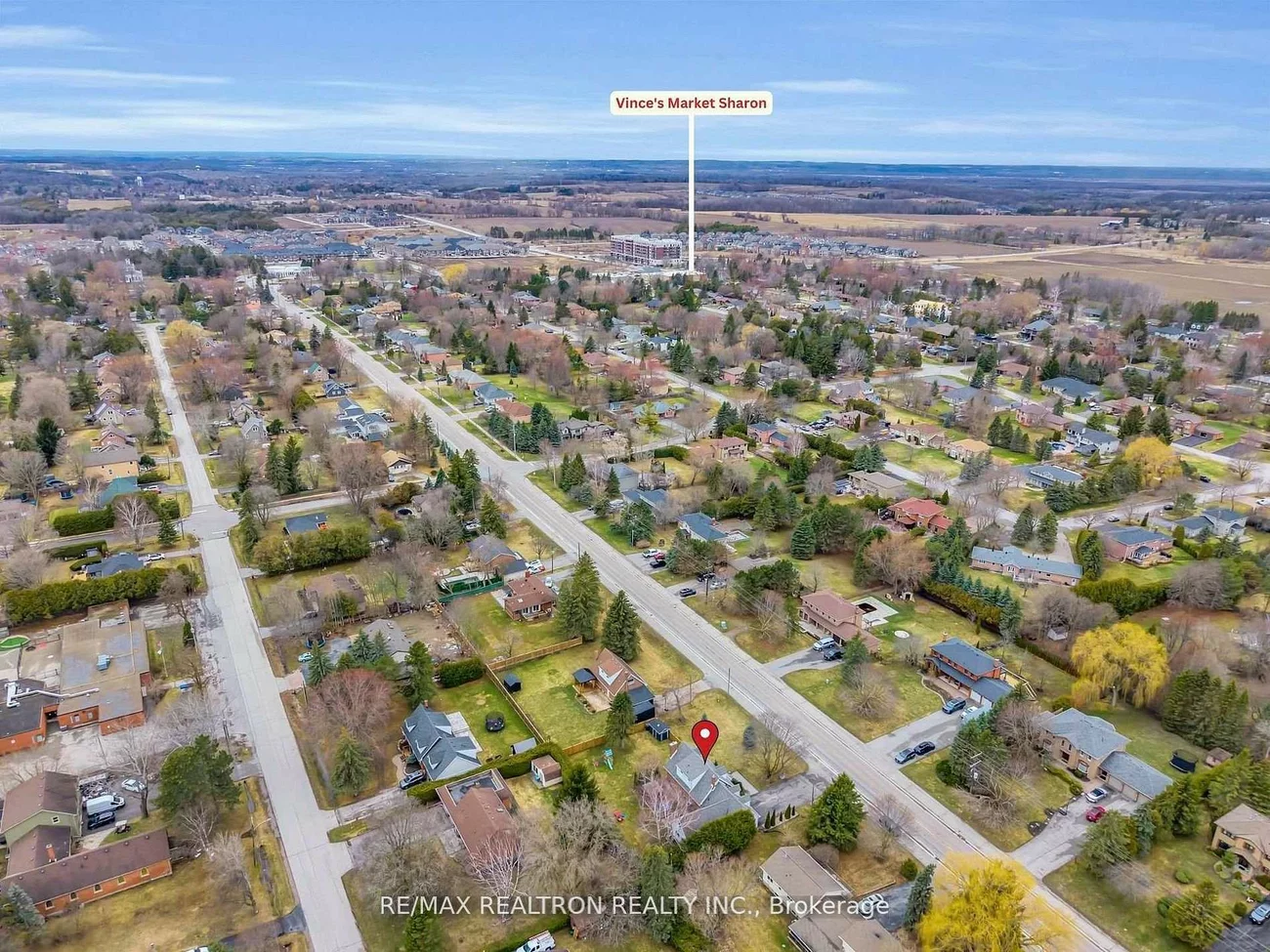 1785, Mount Albert, Sharon, East Gwillimbury