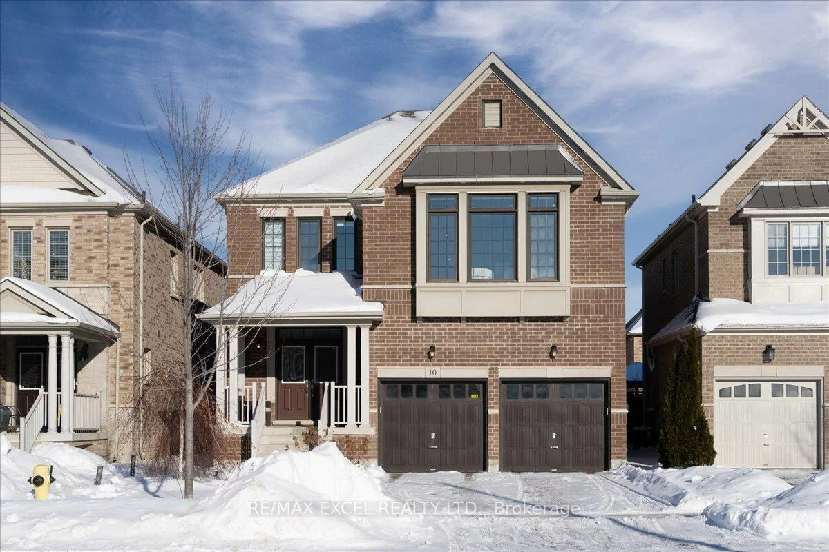 10, Deer Pass, Sharon, East Gwillimbury