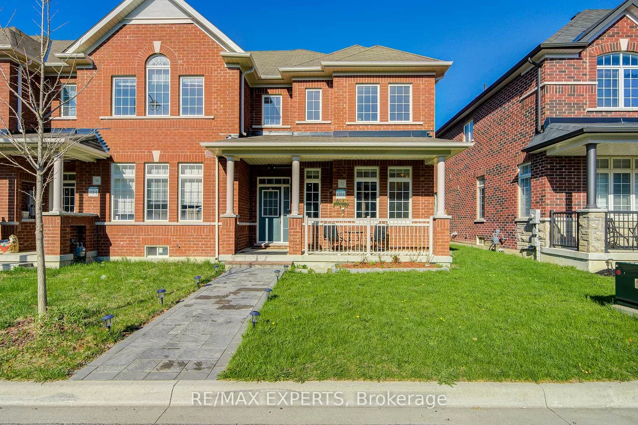 32, Walter Proctor, Sharon, East Gwillimbury