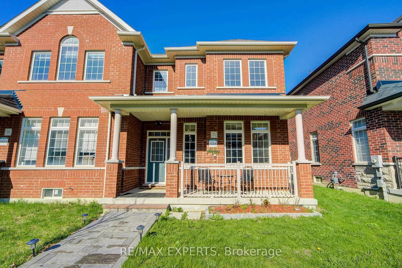 32, Walter Proctor, Sharon, East Gwillimbury